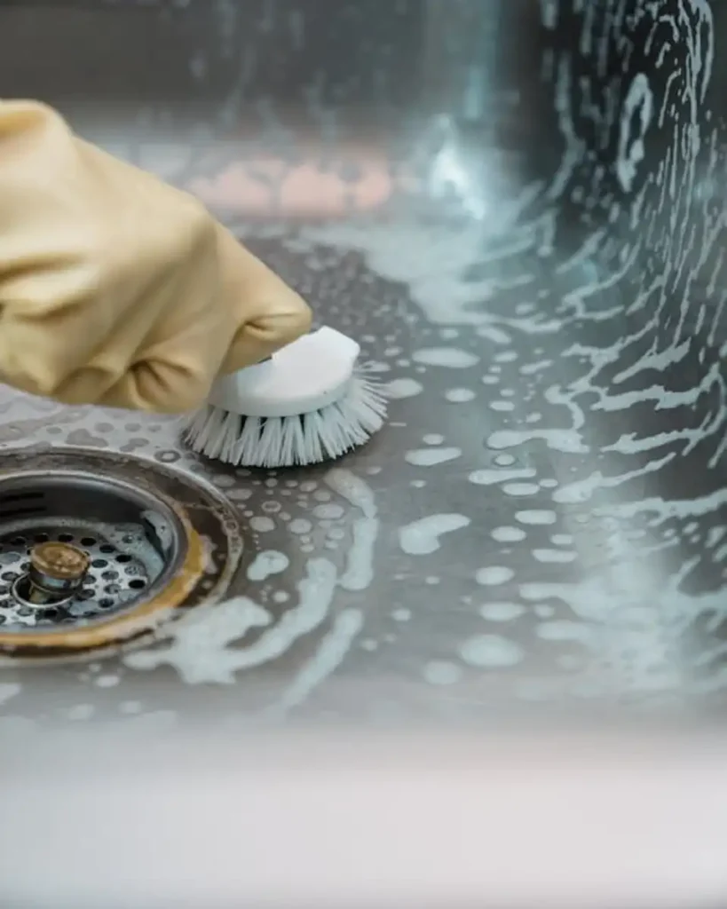 Strange Smells in Drains