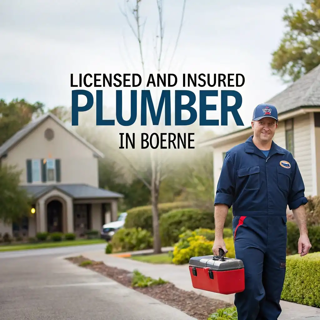 Insured Plumber