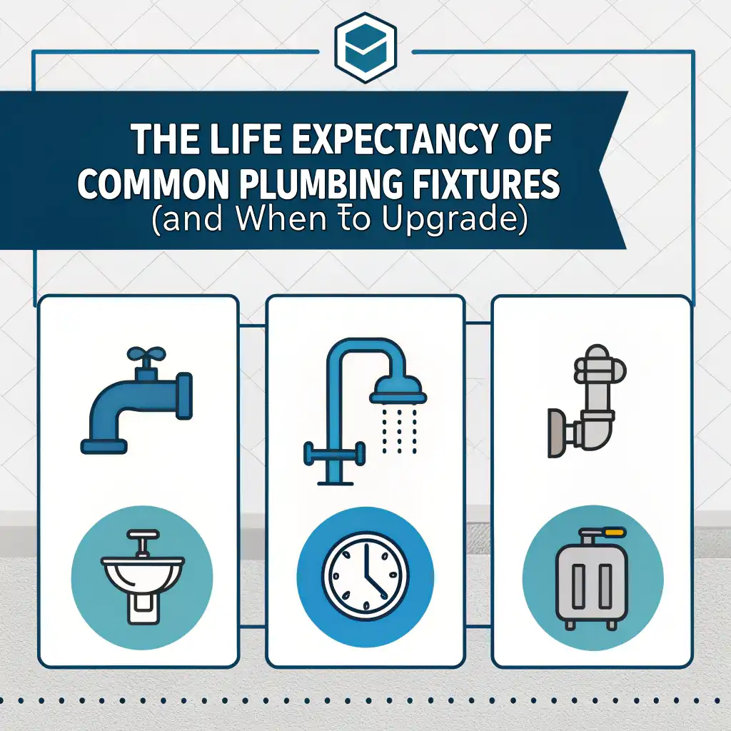 common plumbing fixtures and their uses