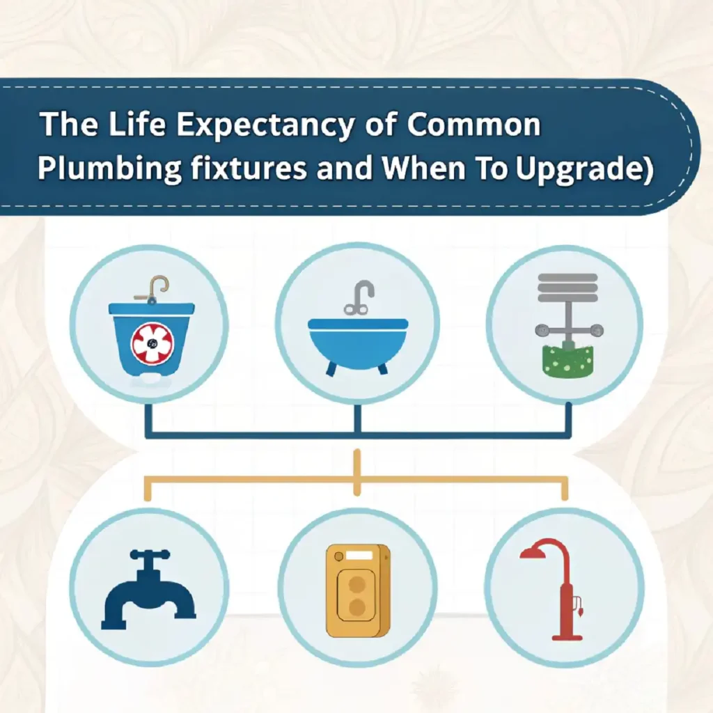 plumbing fixtures and fittings