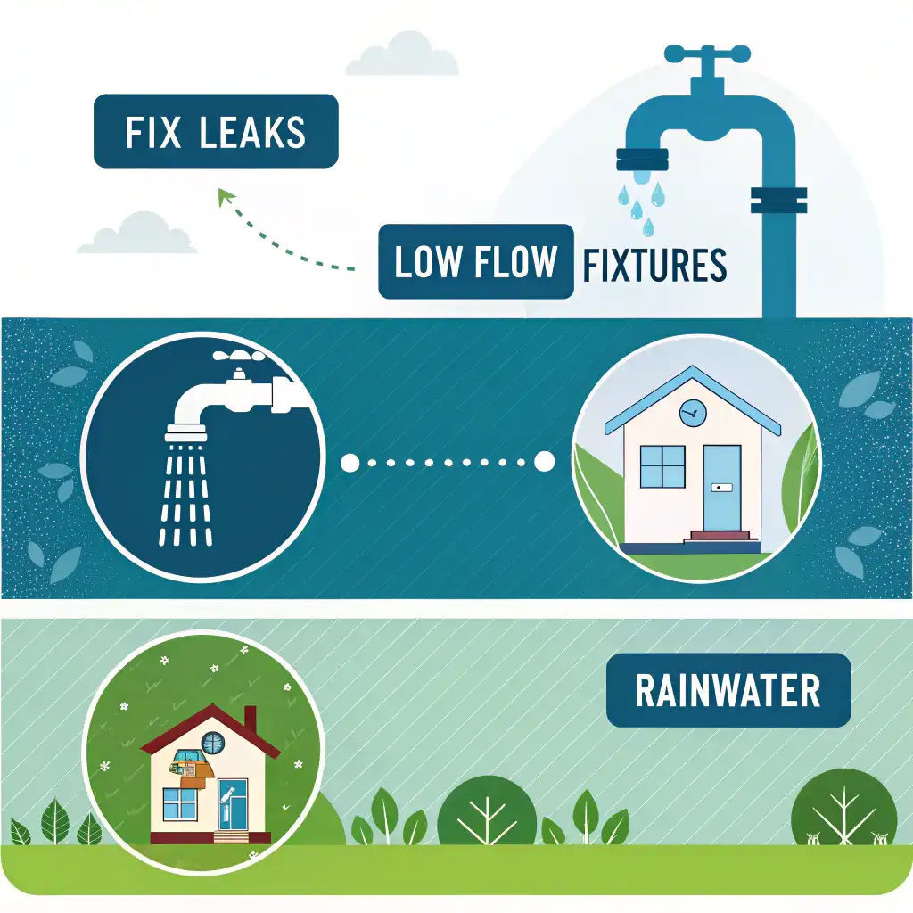 Conserve Water at Home