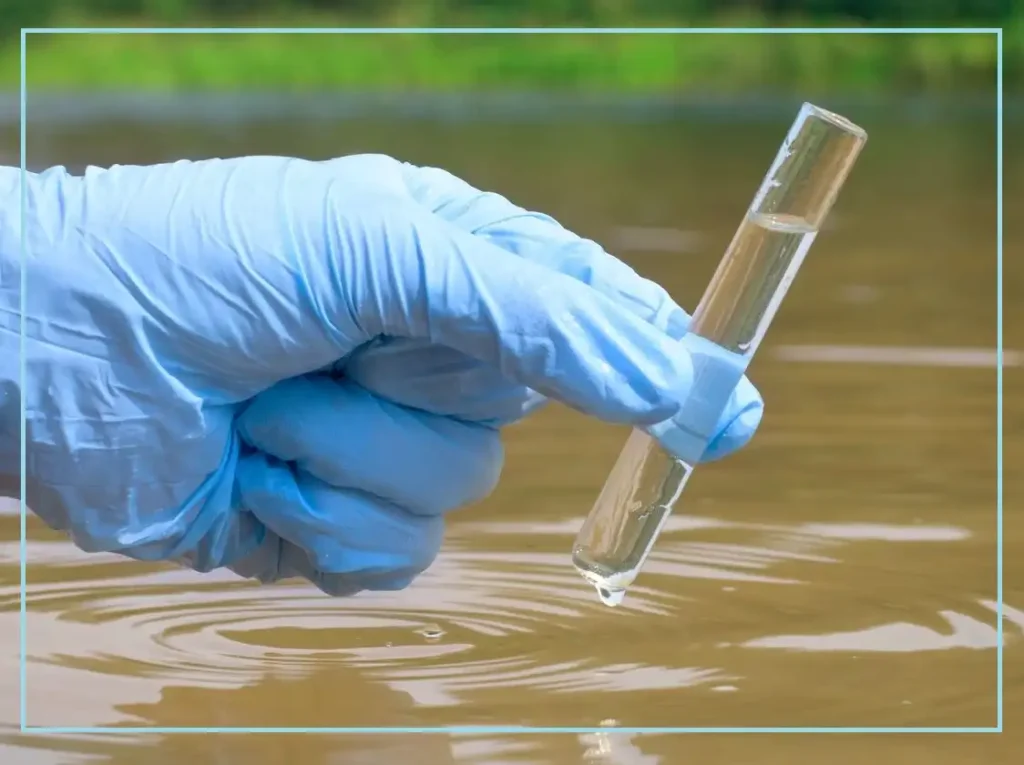 Testing Water Quality