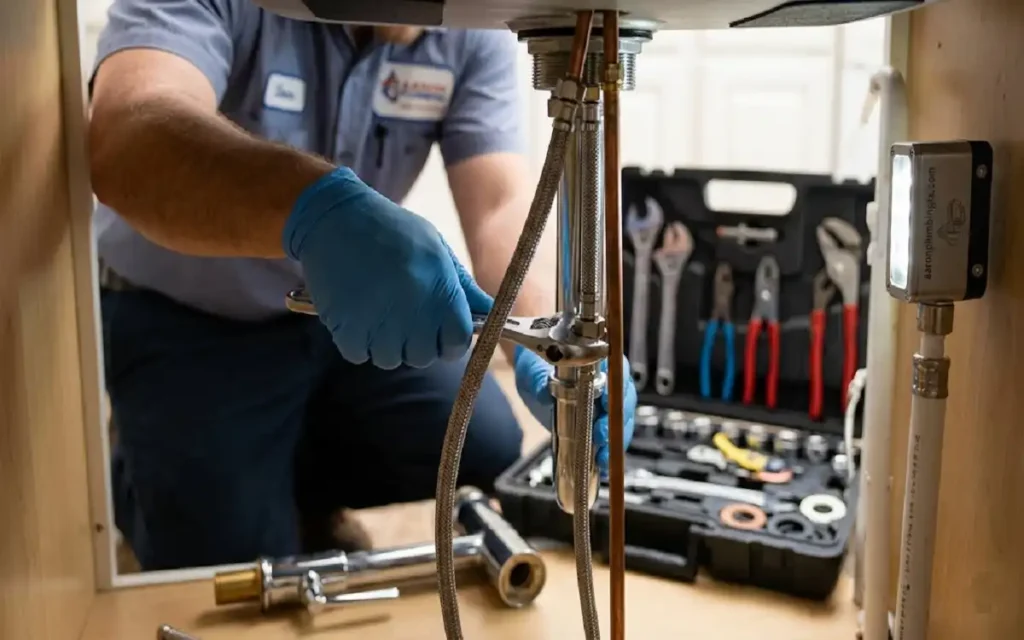 Common Plumbing Issues