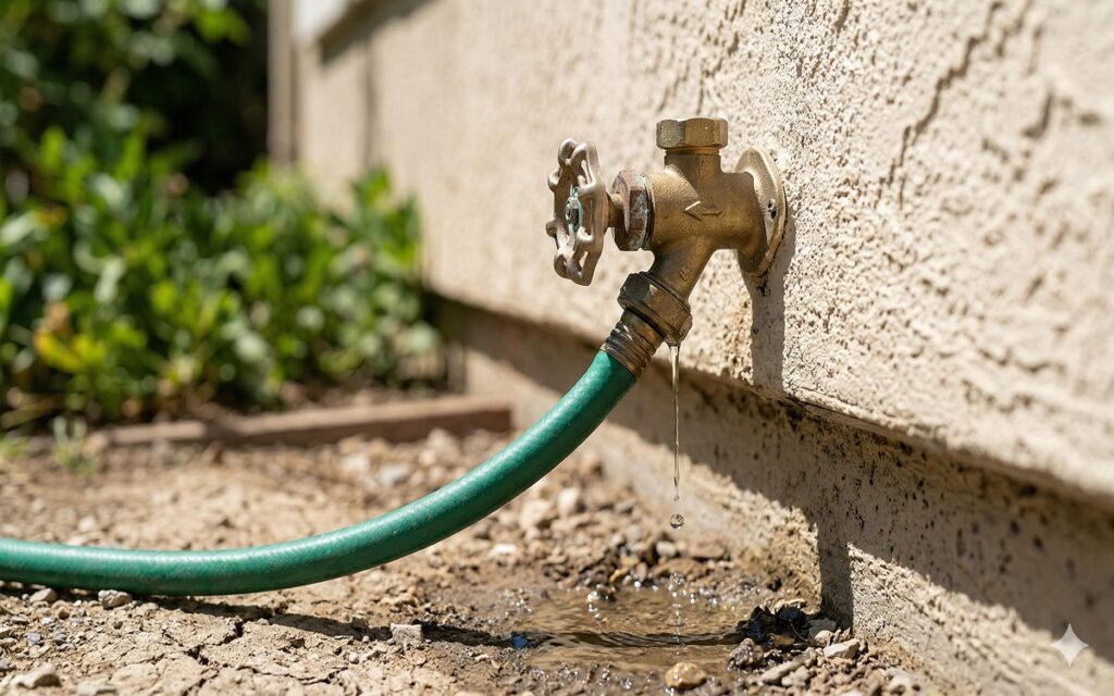 Hose Spigot