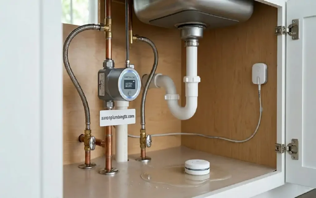 Smart Home Plumbing